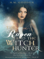 The Raven and the Witch Hunter Omnibus