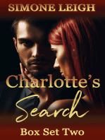 Charlotte's Search Box Set Two