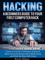 Hacking Methodologies | PDF | Scripting Language | Areas Of Computer ...