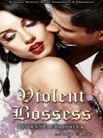 Innocent Submissive 4: Violent Bosses