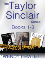 The Taylor Sinclair Series Boxset Books 1-3