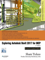 Exploring Autodesk Revit 2017 for MEP, 4th Edition