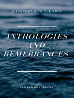Anthologies and Remembrances