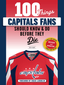 Jay Beagle and Tee Shirt Guy are the winners at the Capitals STH Party