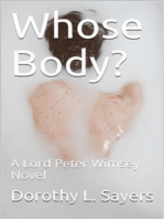 Whose Body? / A Lord Peter Wimsey Novel