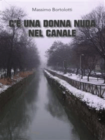 C'è una donna nuda nel canale