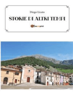 Storie d'altri tempi