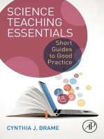 Science Teaching Essentials: Short Guides to Good Practice