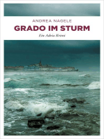 Grado im Sturm: Ein Adria Krimi