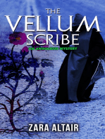 The Vellum Scribe: An Argolicus Mystery