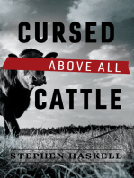 Cursed Above All Cattle