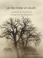 At the Time of Death: Symbols & Rituals for Caregivers & Chaplains