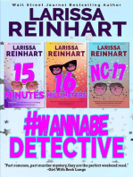 #WannabeDetective, Maizie Albright Star Detective Omnibus 1 - Books 1-3: Maizie Albright Star Detective series, #10