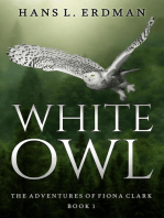 White Owl: The Adventures of Fiona Clark, the White Owl, #1