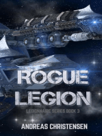 Rogue Legion: Legionnaire Series, #3