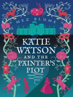Katie Watson and the Painter’s Plot