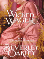 Wicked Wager: A Georgian Romance