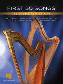 First 50 Songs You Should Play on Harp