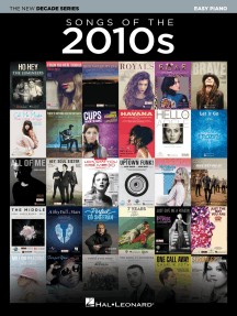 Songs of the 2010s: The New Decade Series