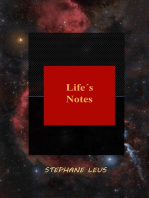 Life ́s Notes