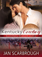 Kentucky Cowboy: Bluegrass Reunion Series, #6