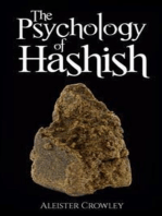The Psychology of Hashish