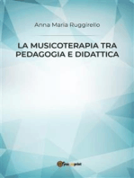 La musicoterapia tra pedagogia e didattica