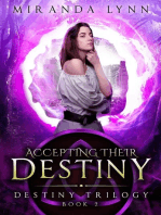 Accepting their Destiny: Destiny Trilogy, #2