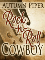 Rock-n-Roll Cowboy: Sons of Country, #1