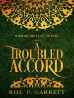 A Troubled Accord: Shieldsister, #2
