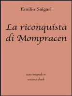 La riconquista di Mompracen di Emilio Salgari in ebook