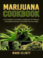 Marijuana Cookbook