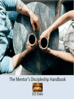 The Mentor's Discipleship Handbook