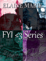 FYI < 3 Series