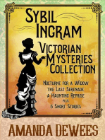 Sybil Ingram Victorian Mysteries Collection