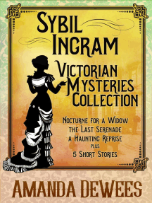 Sybil Ingram Victorian Mysteries Collection by Amanda DeWees ...