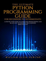 Learn Python in A Day | PDF | Variable (Computer Science) | Python ...