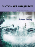 Fantasy Art and Studies 3: Science Fantasy