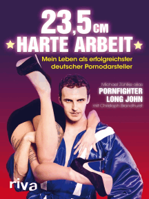 23,5 cm harte Arbeit von Michael Zühlke (eBook) - 30 Tage ...