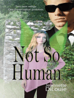 Not So Human: Faerietales, #1