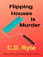 Flipping Houses Is Murder (A Poppy Parker Cozy Mystery Book 1)