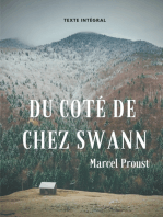 Du côté de chez Swann (texte intégral): Le premier épisode d'À la recherche du temps perdu de Marcel Proust