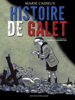 Histoire de galet