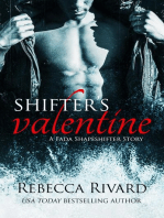 Shifter's Valentine: A Fada Shapeshifter Story: The Fada Shapeshifter Series, #3.6