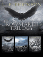 The Crowmakers Trilogy Box Set
