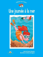 Une journée à la mer