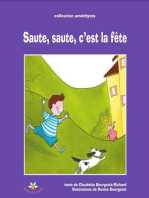 Saute, saute, c’est la fête