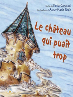 Le château qui puait trop