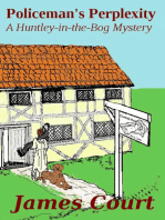 Policeman's Perplexity: Huntley-in-the-Bog Mysteries, #2
