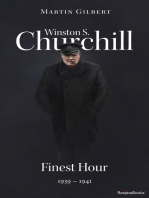 Winston S. Churchill: Finest Hour, 1939–1941